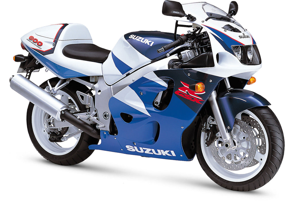 Suzuki GSXR 600 1997 - 2000