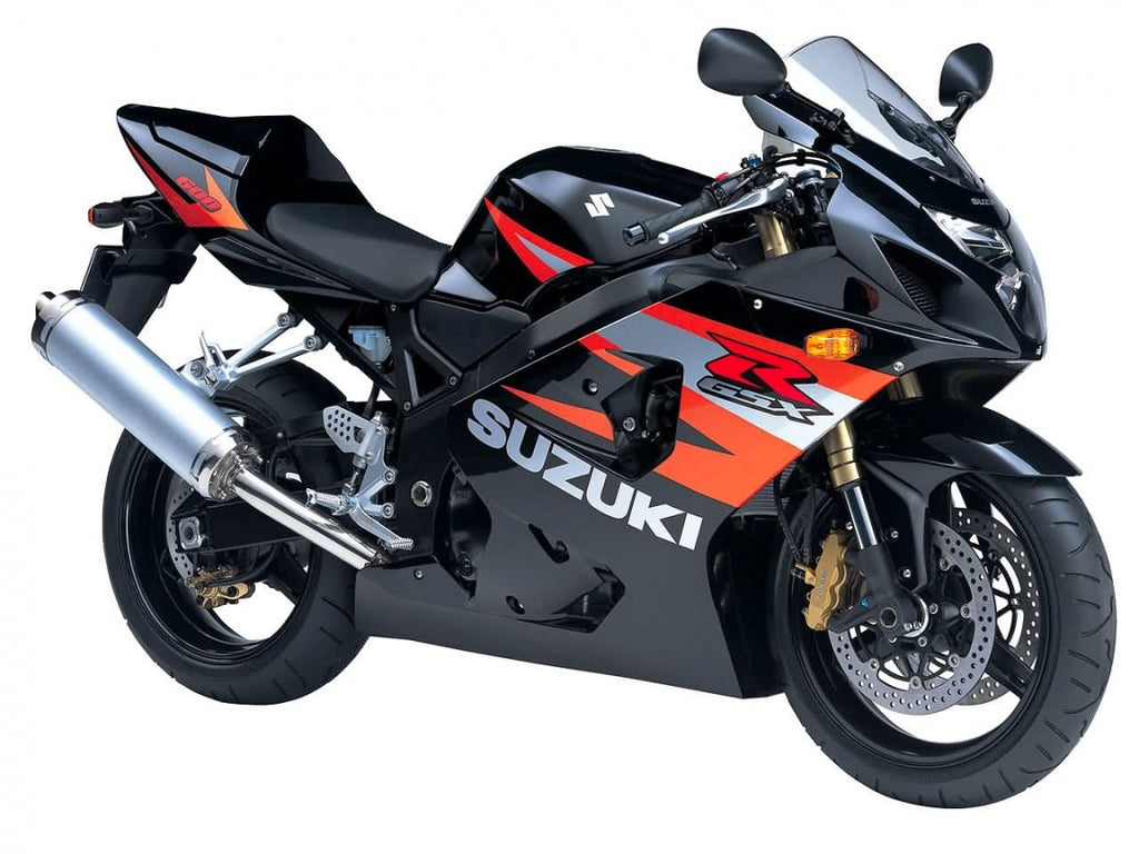 Suzuki GSXR 600 2004 - 2005