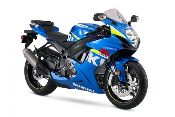Suzuki GSXR 600/750 2006 - 2007