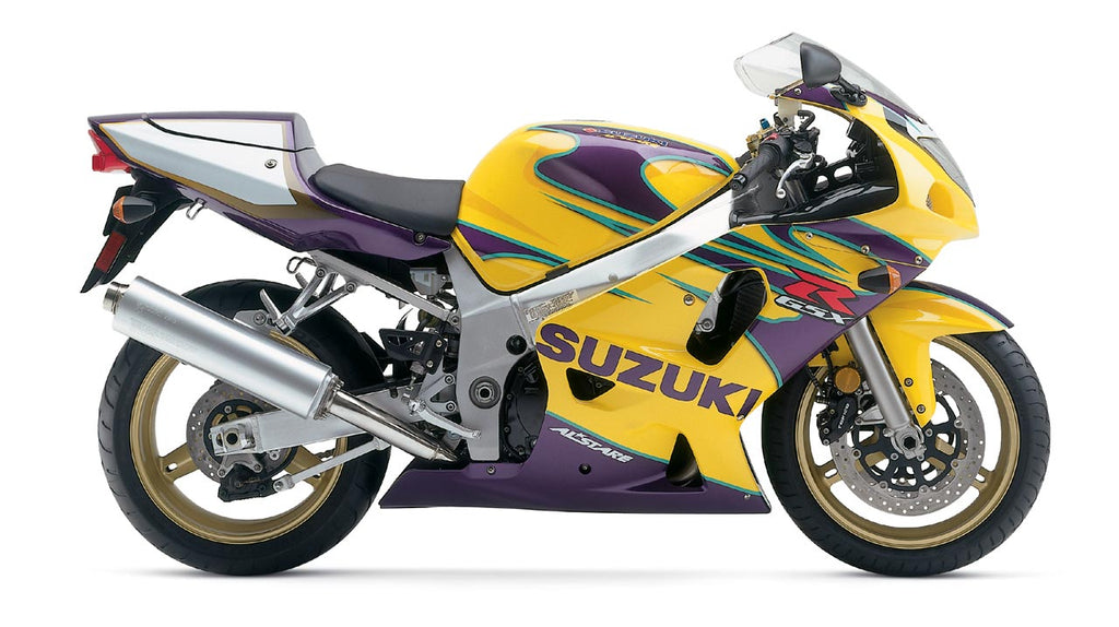 Suzuki GSXR 600/750 2000 - 2003
