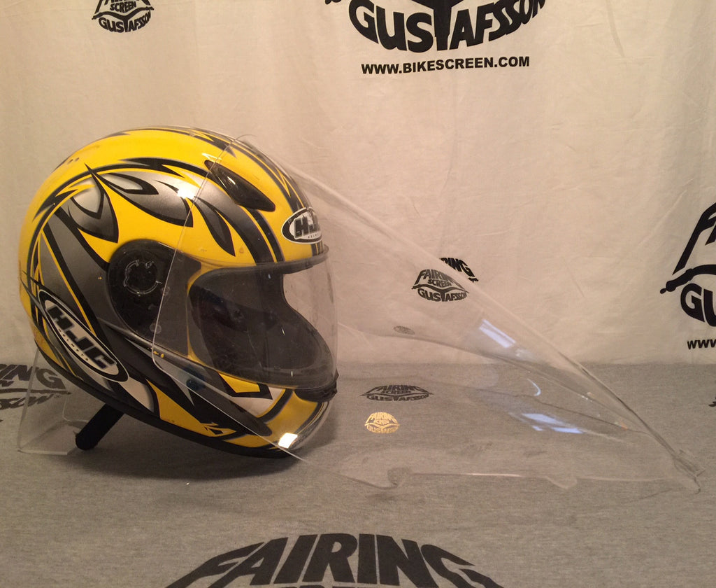 Suzuki GSXR 750 Custom Land Speed