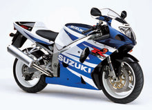 Load image into Gallery viewer, Suzuki GSXR 750 2000 - 2003