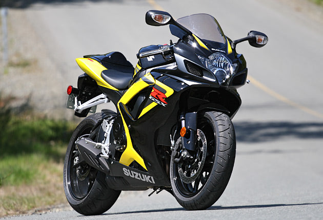 Suzuki GSXR 600/750 2006 - 2007