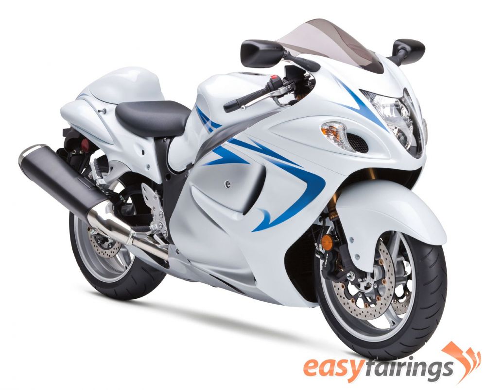 Suzuki GSX 1300 Hayabusa 2008 - 2019