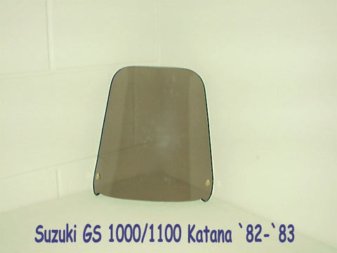 Suzuki GS 1000/1100 Katana 1982 - 1983
