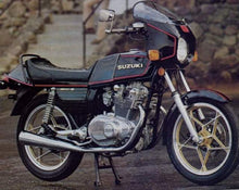 Load image into Gallery viewer, Suzuki GS 450 S 1980 - 1981