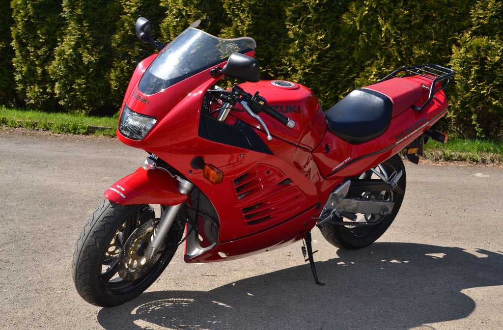 Suzuki RF 600/900 1994 - 1996