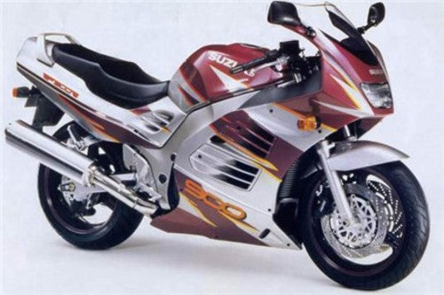 Suzuki RF 600/900 1994 - 1996