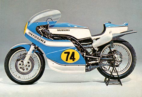 Suzuki RGB 500