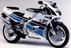 Suzuki RGV 250 1990 - 1992