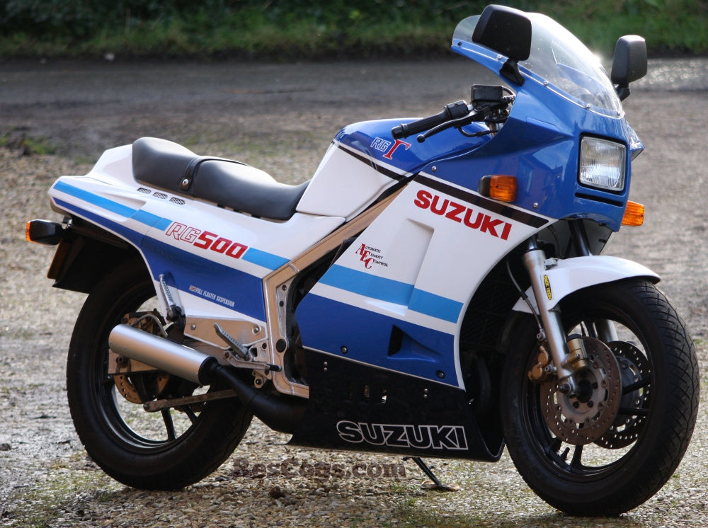 Air Tech Suzuki RG 500 1985 - 1986