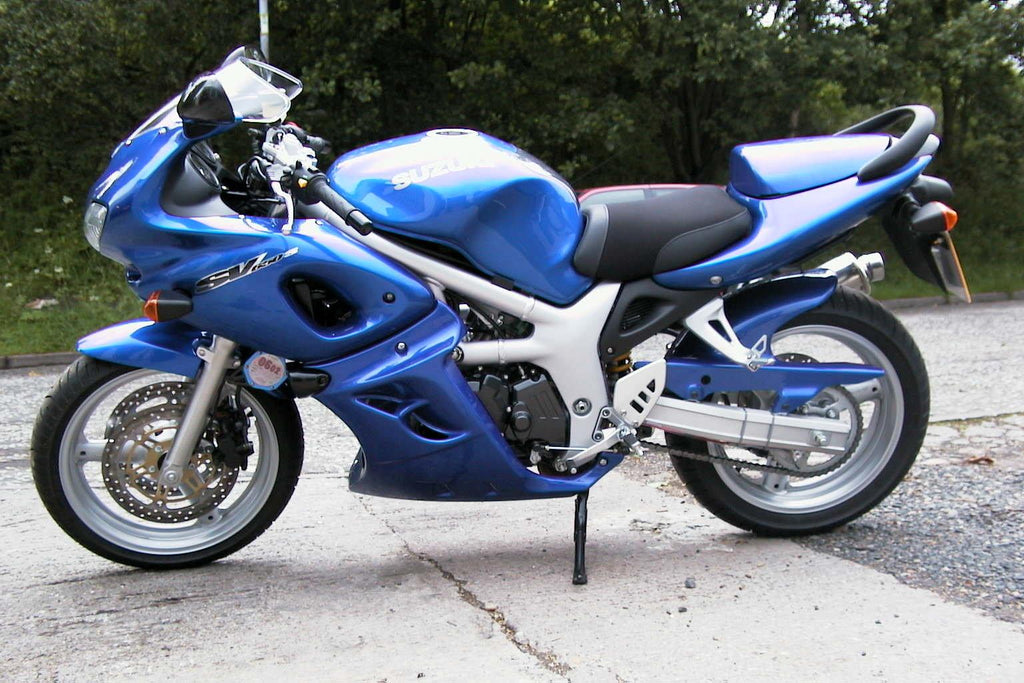 Suzuki SV 650 1999 - 2001