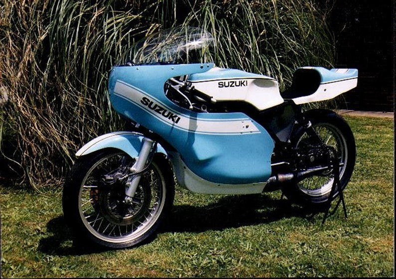 Suzuki TR 500