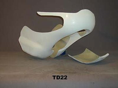 Air Tech Yamaha TD 2 250 1970 - 1972