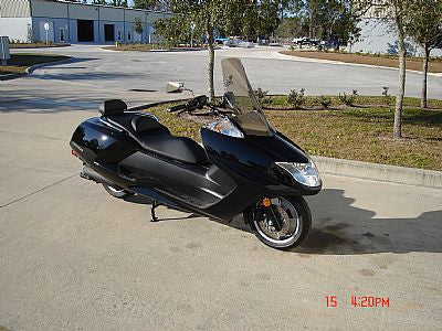Yamaha Morphous 2006 - 2008