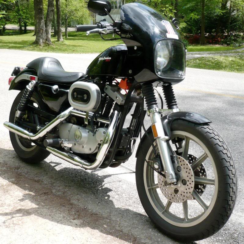 Fairing Manufacturer Tracy Warrior #1