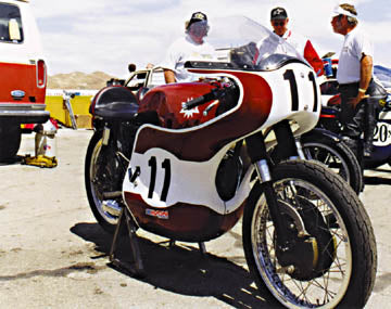 Air Tech Triumph Twin TRI6 1967 - 1968