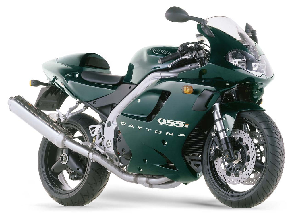 Triumph Daytona 955i Centennial 2002