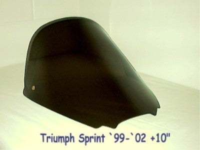 Triumph Sprint ST 2000 - 2003 +10in. Taller