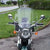 Triumph Summer Screen