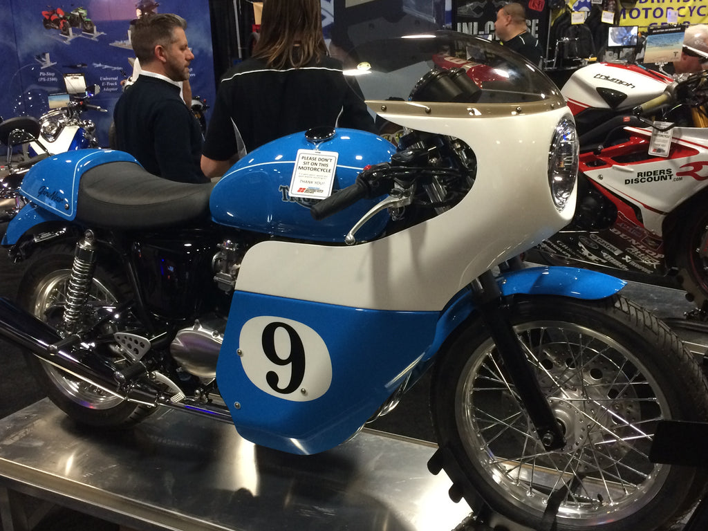 Fairing Manufacturer Clubman GT