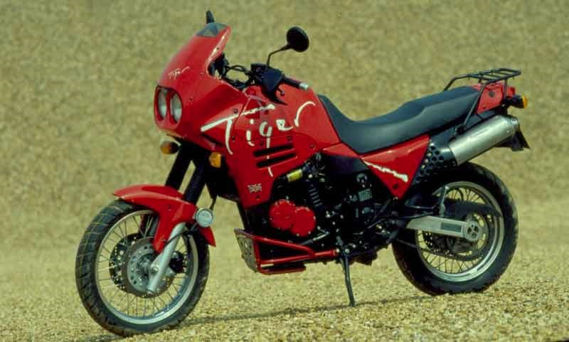 Triumph Tiger 1993 - 1998