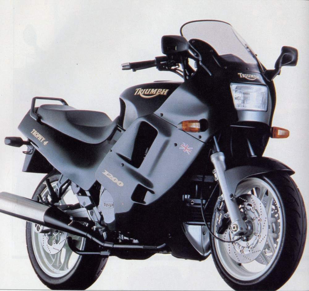 Triumph Trophy 1995 - 1996