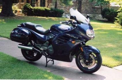 Triumph Trophy 900 1997 - 1998