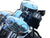 Universal Motorcycle USB Quick Charger & Mount