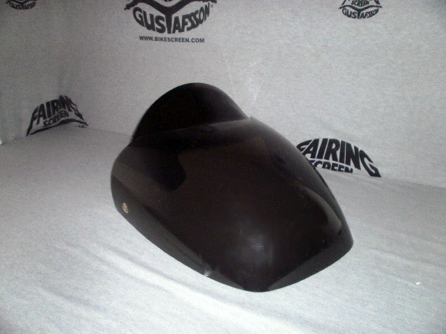 Universal Spoiler Lip for Bubble Screens