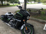 Kawasaki Vulcan Vaquero and Voyager 2009 - 2023