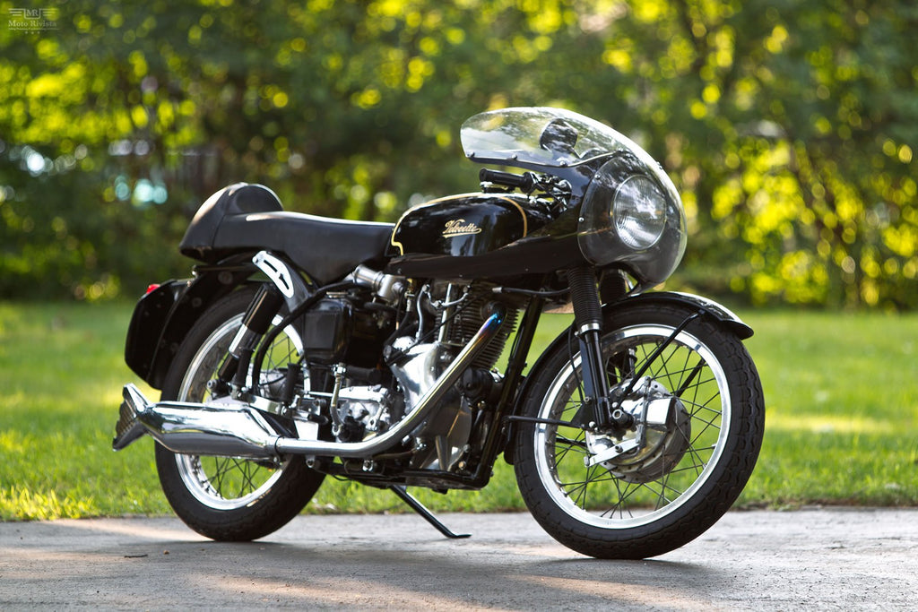 Fairing Manufacturer Avon Velocette