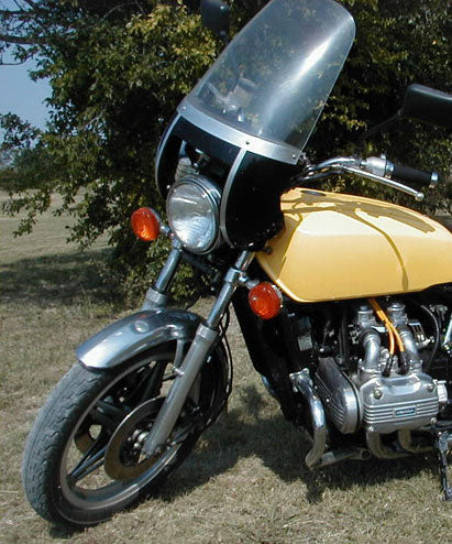 Fairing Manufacturer Vetter Bullet - 1985