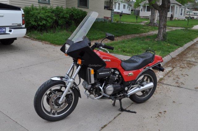 Fairing Manufacturer Vetter Quicksilver - 1979