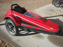 Load image into Gallery viewer, Fairing Manufacturer Vetter Terraplane Sidecar