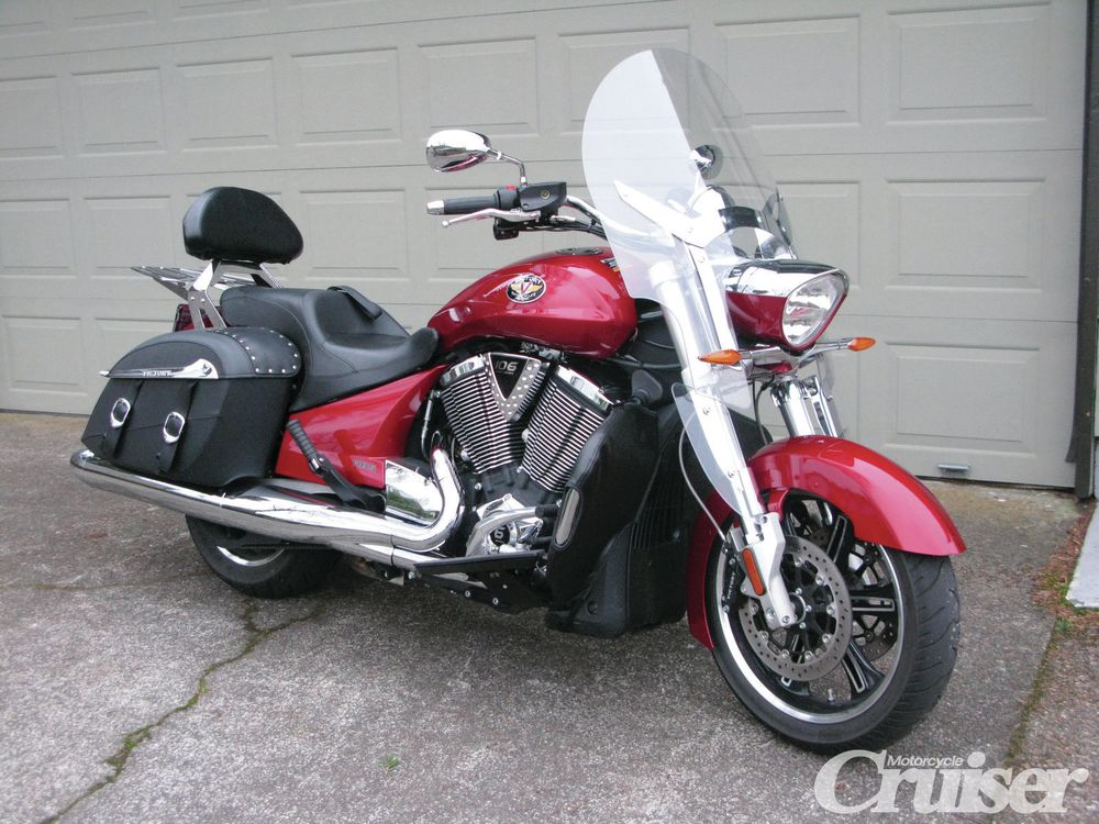 Victory Cross Road 2012