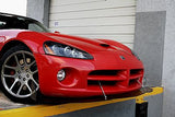 Dodge Viper SRT-10 Front Wind Splitter