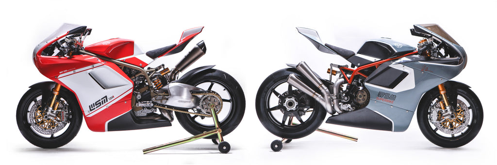 Walt Siegl Motorcycles - SBK Superbike