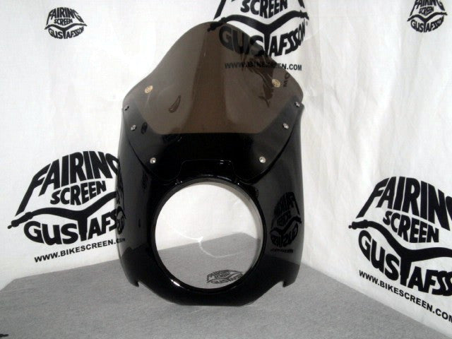 G-Force Fairing Mounted