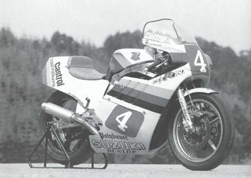 Air Tech Yoshimura XR51