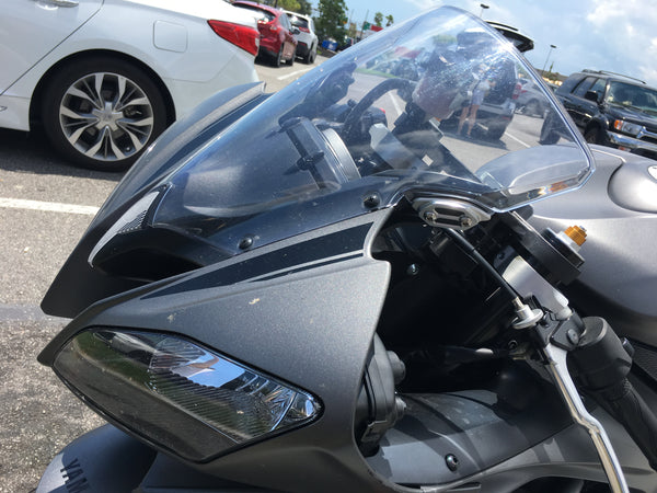 Yamaha YZF 600 R6 2008 - 2016