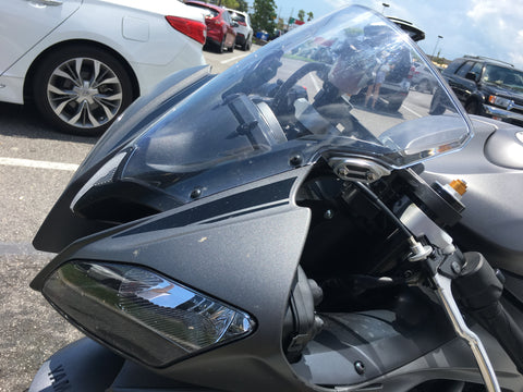 Yamaha YZF 600 R6 2008 - 2016