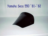 Yamaha Seca XJ 550 1981 - 1982