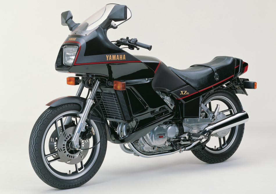 Yamaha 550 Vision 1983