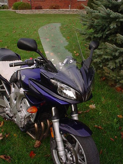 Yamaha FZ 6 2004 - 2006
