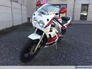 Yamaha FZR 600 `89-`90/`93-`96.