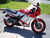 Yamaha RZ 350 Canada 1985 - 1990