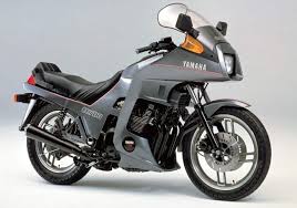 Yamaha Seca 650 Turbo 1982