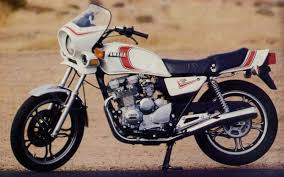 Yamaha Seca XJ 550 1981 - 1982