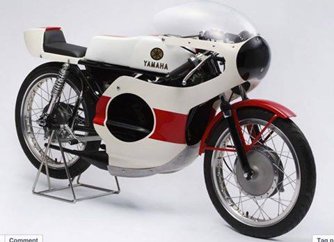Air Tech Yamaha TA 125 1971-1979 G - H